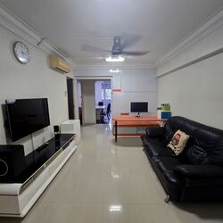 Blk 783 Khatib Vale (Yishun), HDB 3 Rooms #633251851